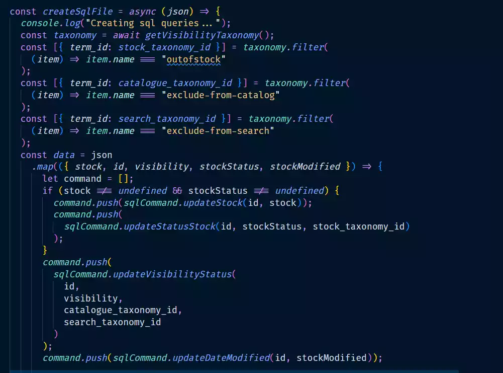 Cagette et Paprika Backend